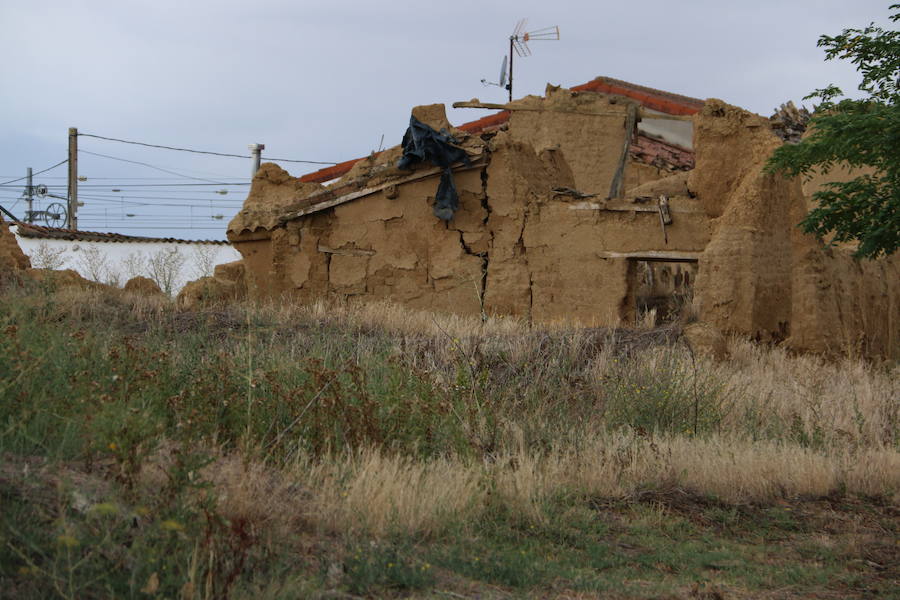 Tres pueblos en Tierra de Campos