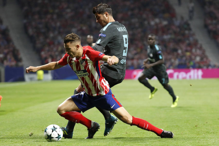 El Wanda Metropolitano se estrena en la Liga de Campeones con la visita del conjunto que entrena Antonio Conte. 