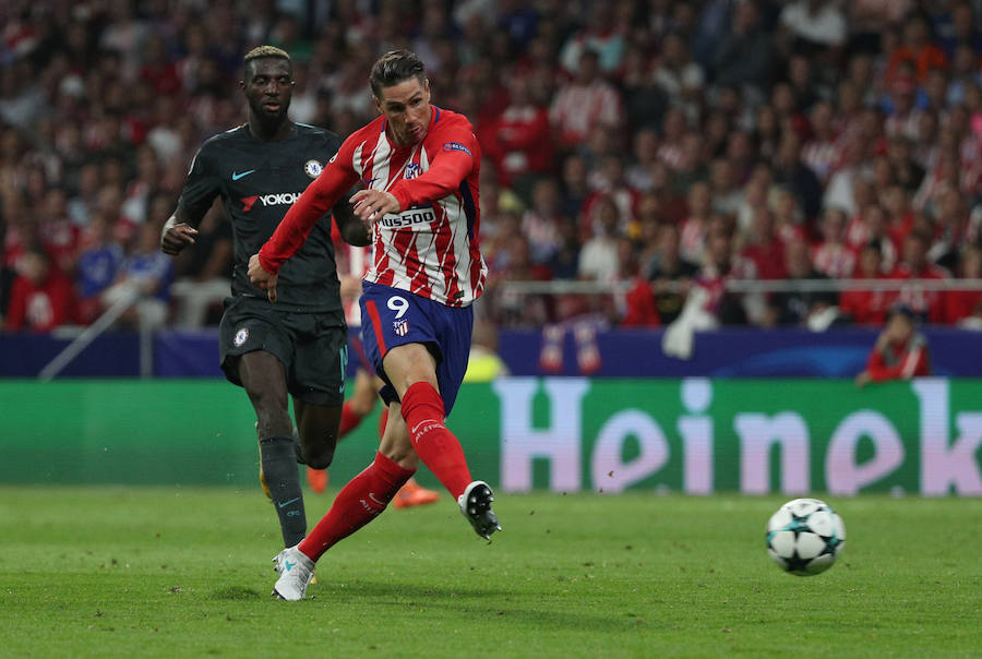 El Wanda Metropolitano se estrena en la Liga de Campeones con la visita del conjunto que entrena Antonio Conte. 