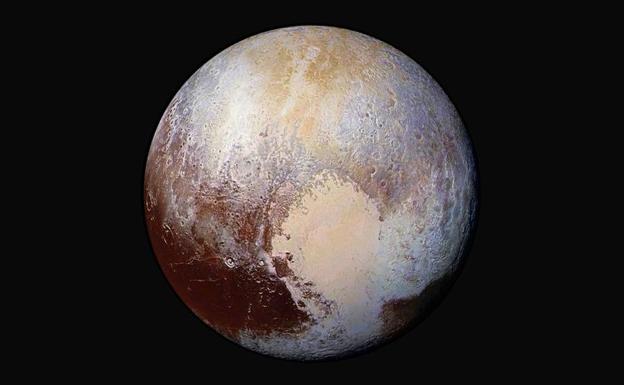 Reconstrución de Pluton.