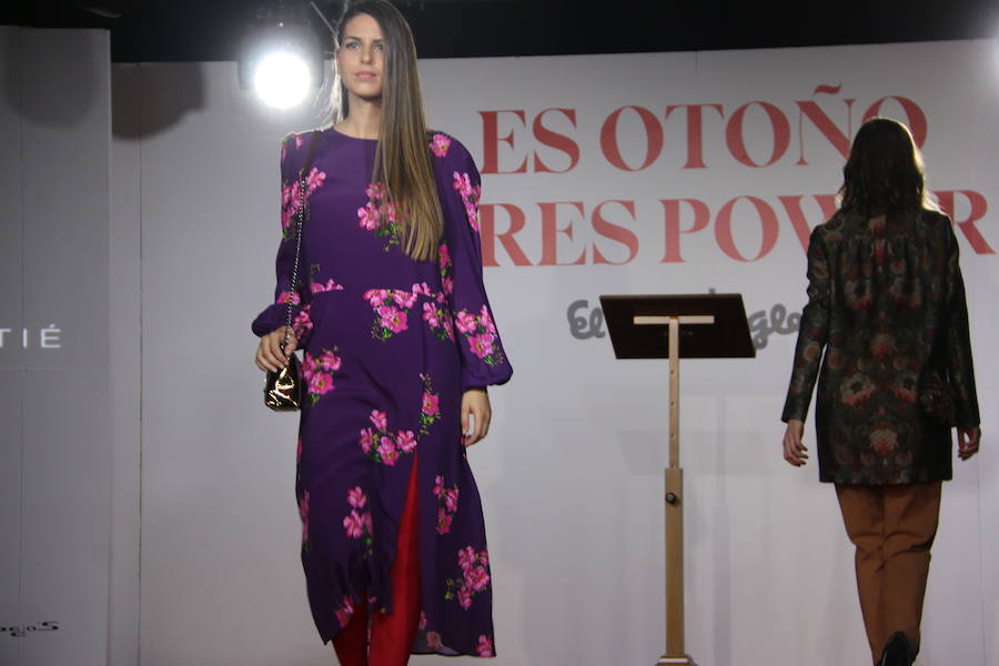 La nueva temporada apuesta por una colección dinámica y enérgica, con el rojo como gran protagonista, tonos metalizados, rayas simétricas y estampados florales