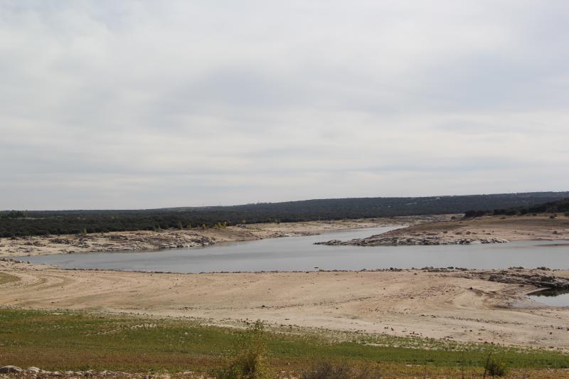 Embalse del Castro de las Cogotas, Ávila