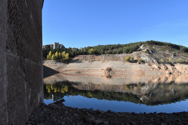 Presa de Aguilar