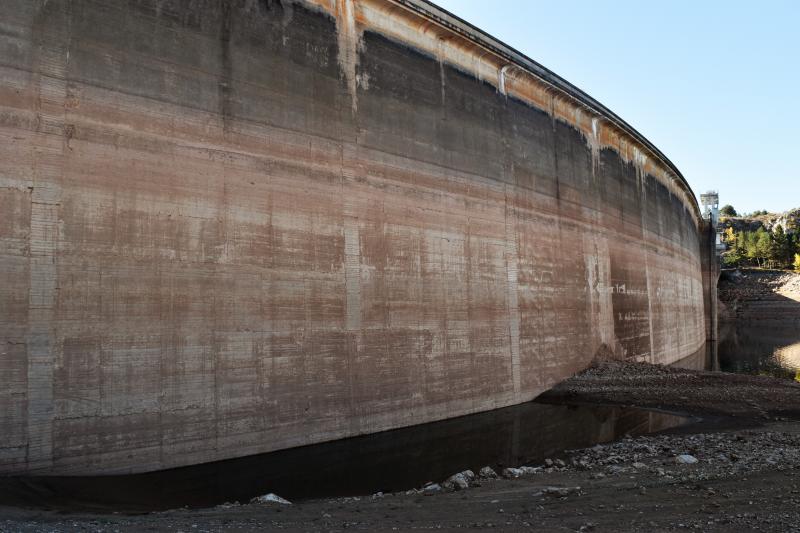 Presa de Aguilar