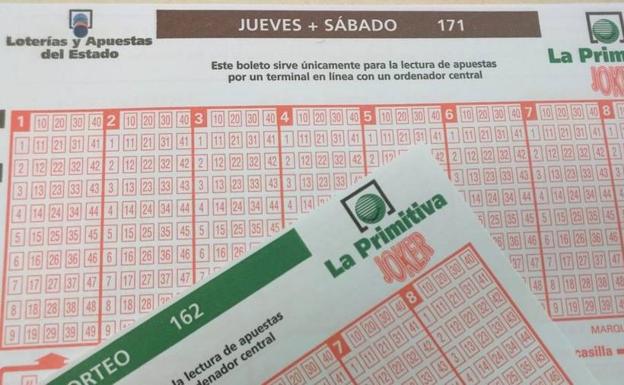 El sorteo de la Lotería Primitiva deja un premio en Cacabelos de casi 40.000 euros