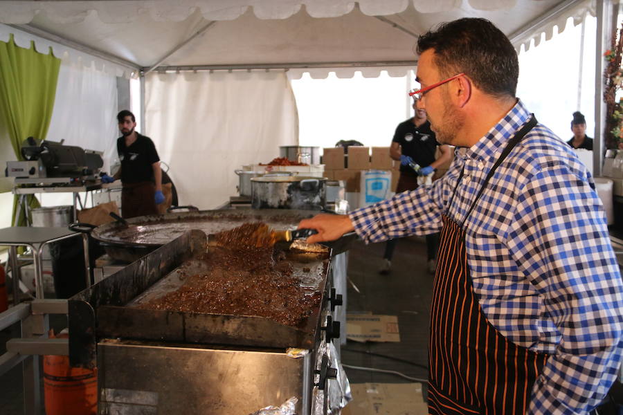 La morcilla vuelve por San Froilán