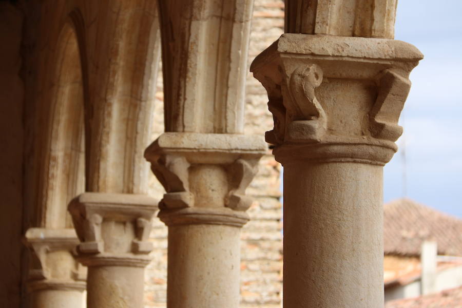 Así es el Palacio de Grajal