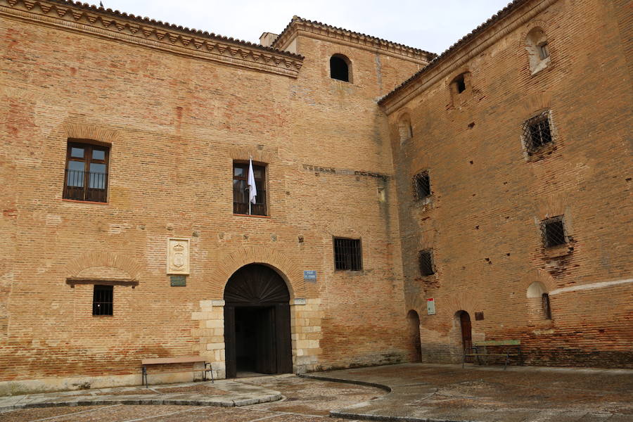 Así es el Palacio de Grajal