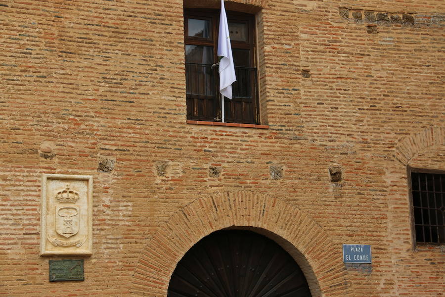Así es el Palacio de Grajal