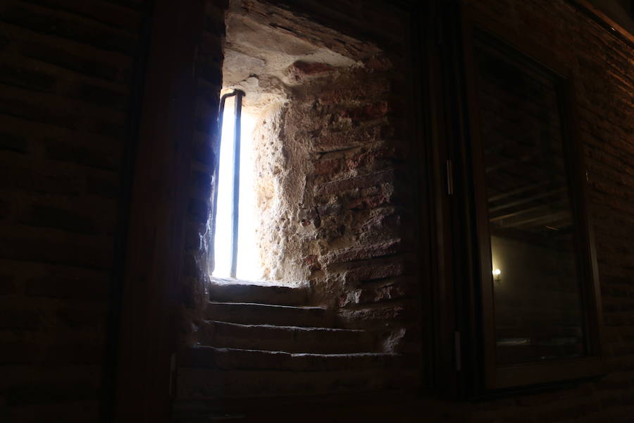 Así es el Palacio de Grajal