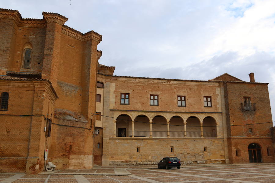 Así es el Palacio de Grajal