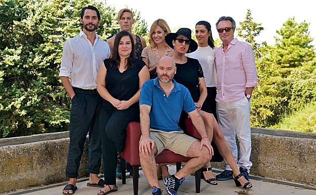 Una comedia obsesiva