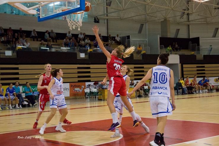 CB Bembibre 56-66 Uni Star Ferrol