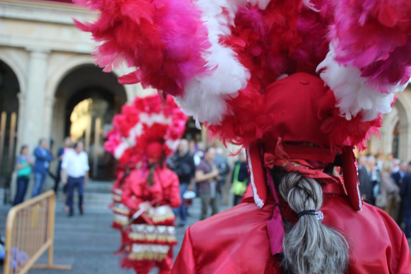 Los Danzantes de ojocaliente