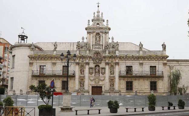 El Defensor del Pueblo desestima la petición leonesista para prohibir un anuncio en el que la UVa se atribuía «ocho siglos de historia»