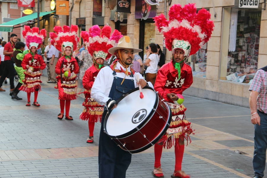 Los Danzantes de ojocaliente