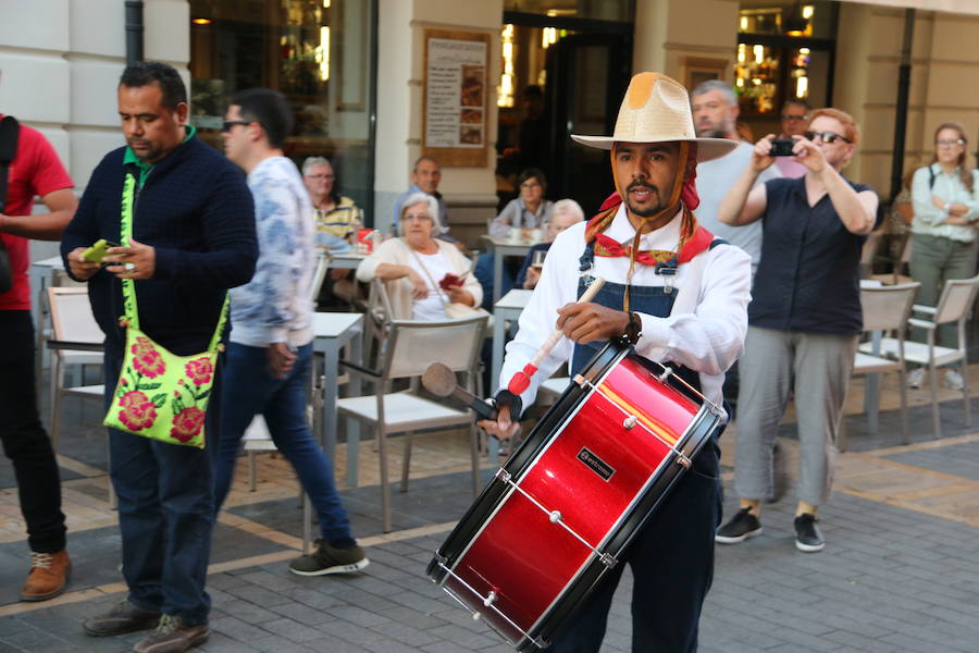 Los Danzantes de ojocaliente