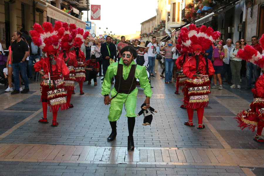 Los Danzantes de ojocaliente