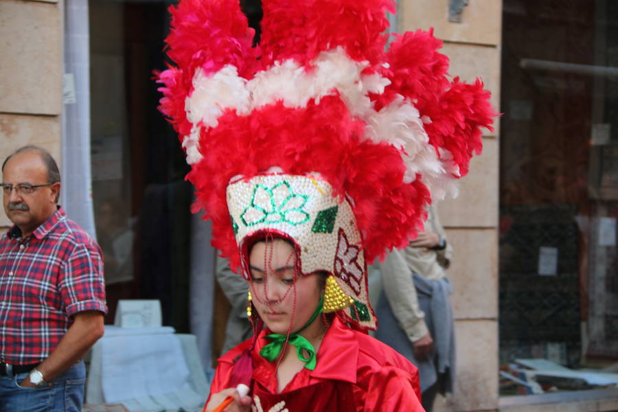 Los Danzantes de ojocaliente