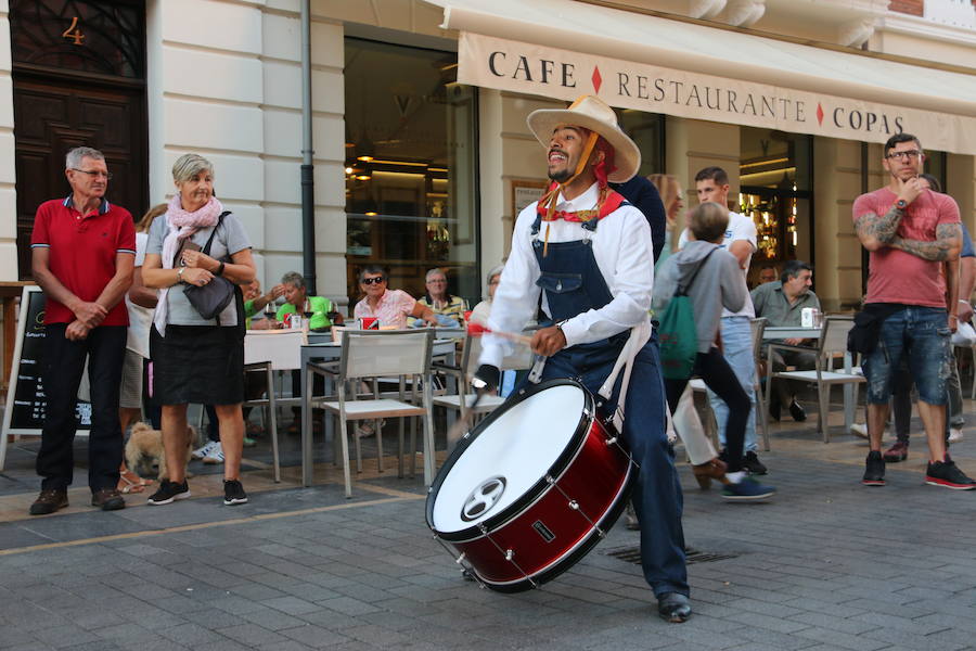 Los Danzantes de ojocaliente