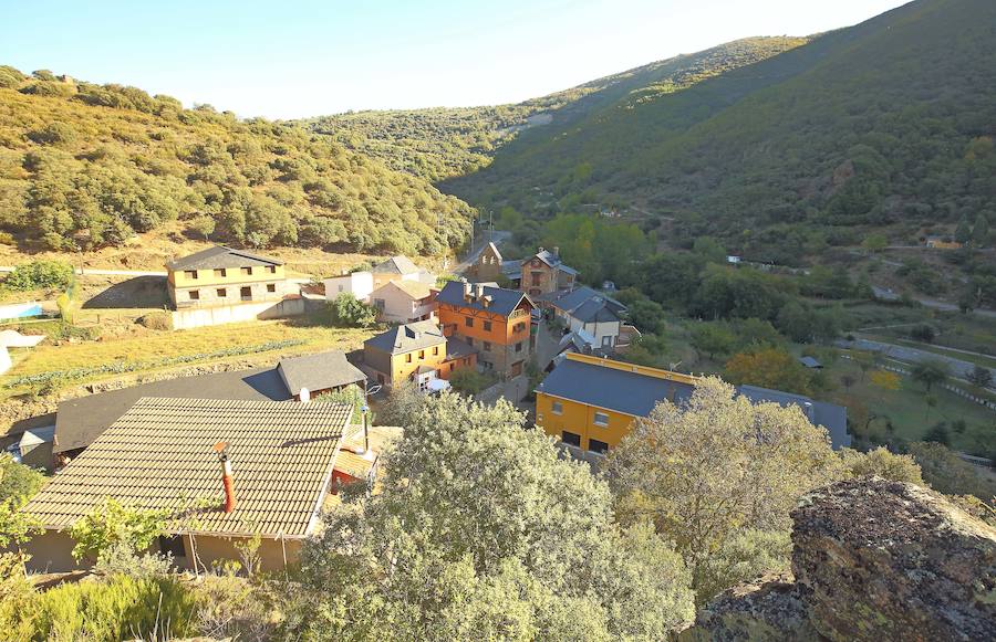 San Facundo muestra su belleza