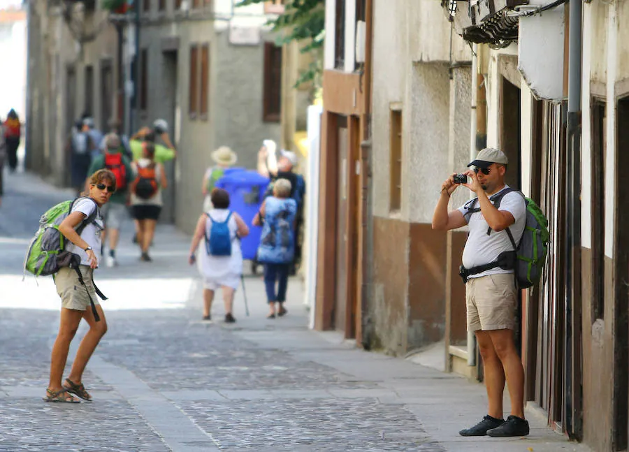 San Facundo muestra su belleza