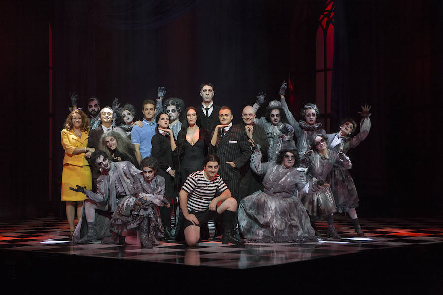 ‘Billy Elliot’, ‘La Familia Addams’ y ‘El Guardaespaldas’ se estrenan en apenas una semana para convertir la cartelera madrileña en un referente del género a nivel mundial