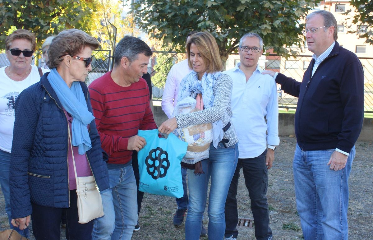 Bolos para unir