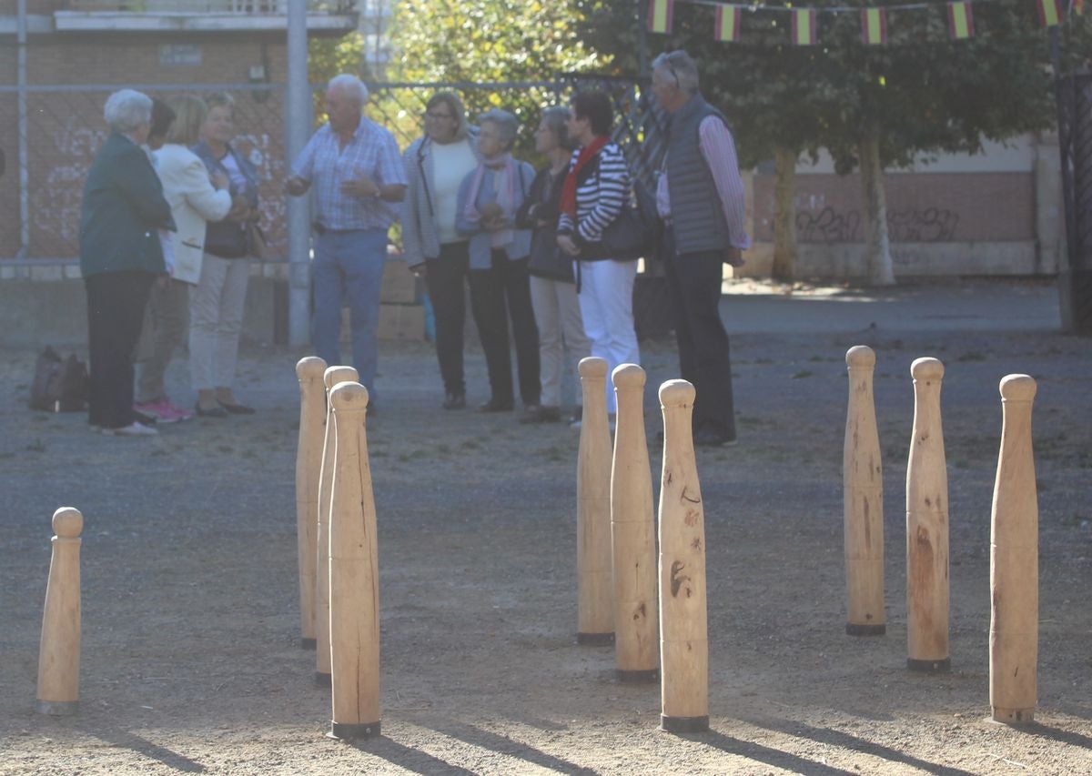 Bolos para unir