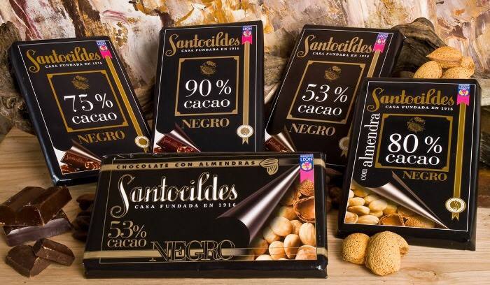 Santocildes, el sabor del chocolate leonés