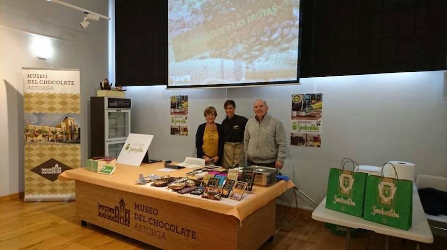 Santocildes, el sabor del chocolate leonés