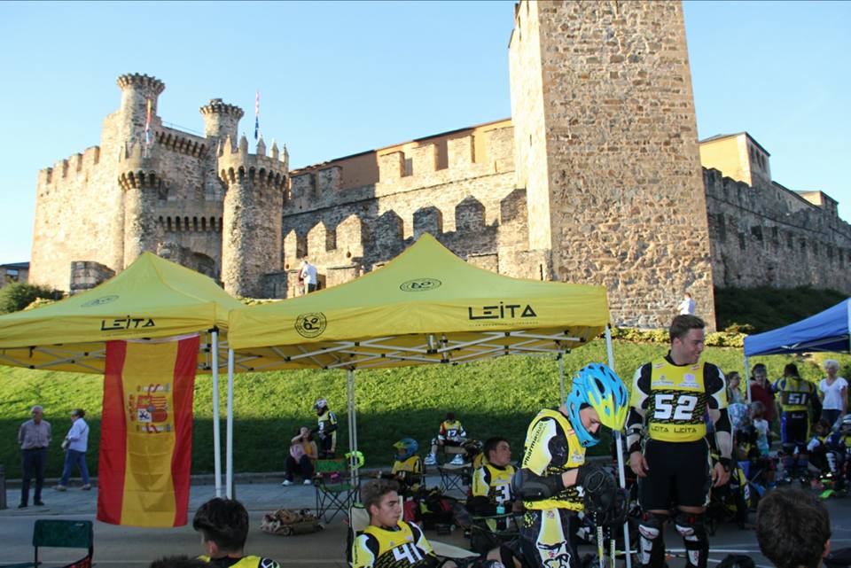 Leitariegos triunfa en Ponferrada