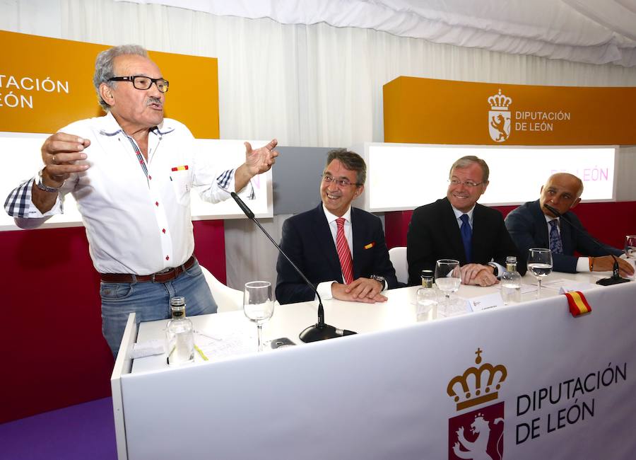 La inauguración del sabor leonés