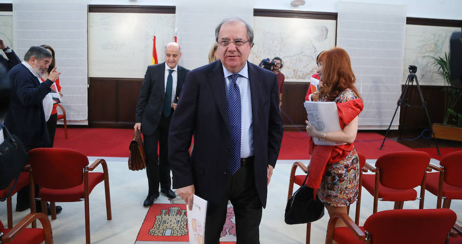 Presentación del Proyecto de Presupuestos de la Comunidad para 2018