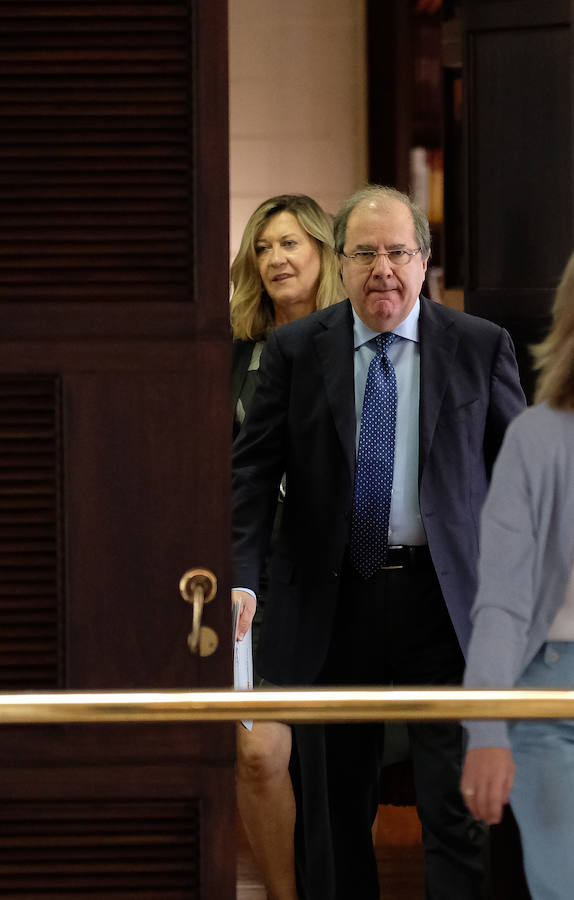 Presentación del Proyecto de Presupuestos de la Comunidad para 2018