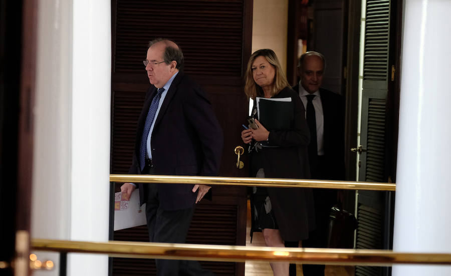 Presentación del Proyecto de Presupuestos de la Comunidad para 2018