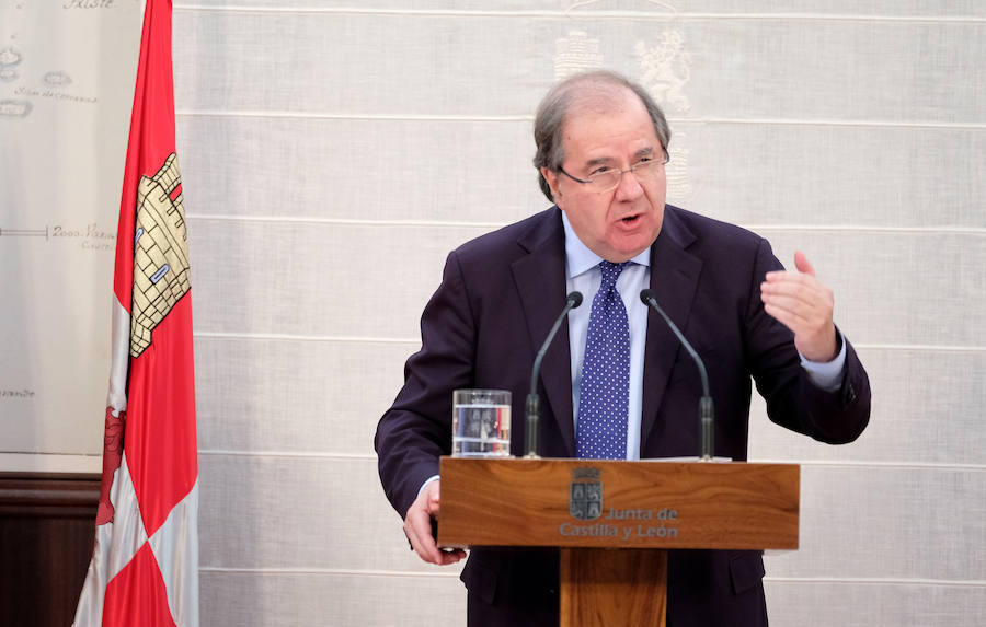 Presentación del Proyecto de Presupuestos de la Comunidad para 2018