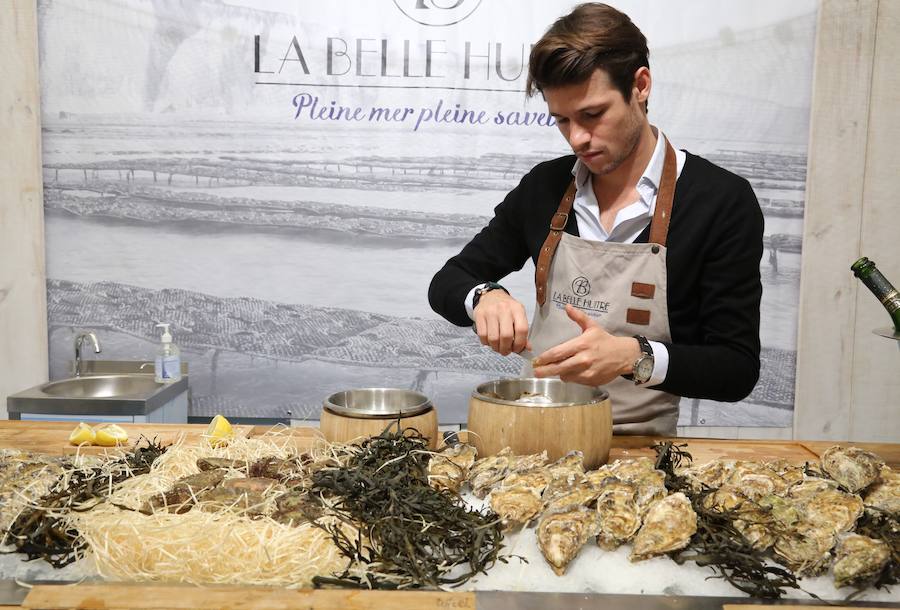 Este miércoles se celebra en el Kursaal la última jornada de la Gastronomika de San Sebastián. La decimonovena edición se cierra con una nota muy alta.