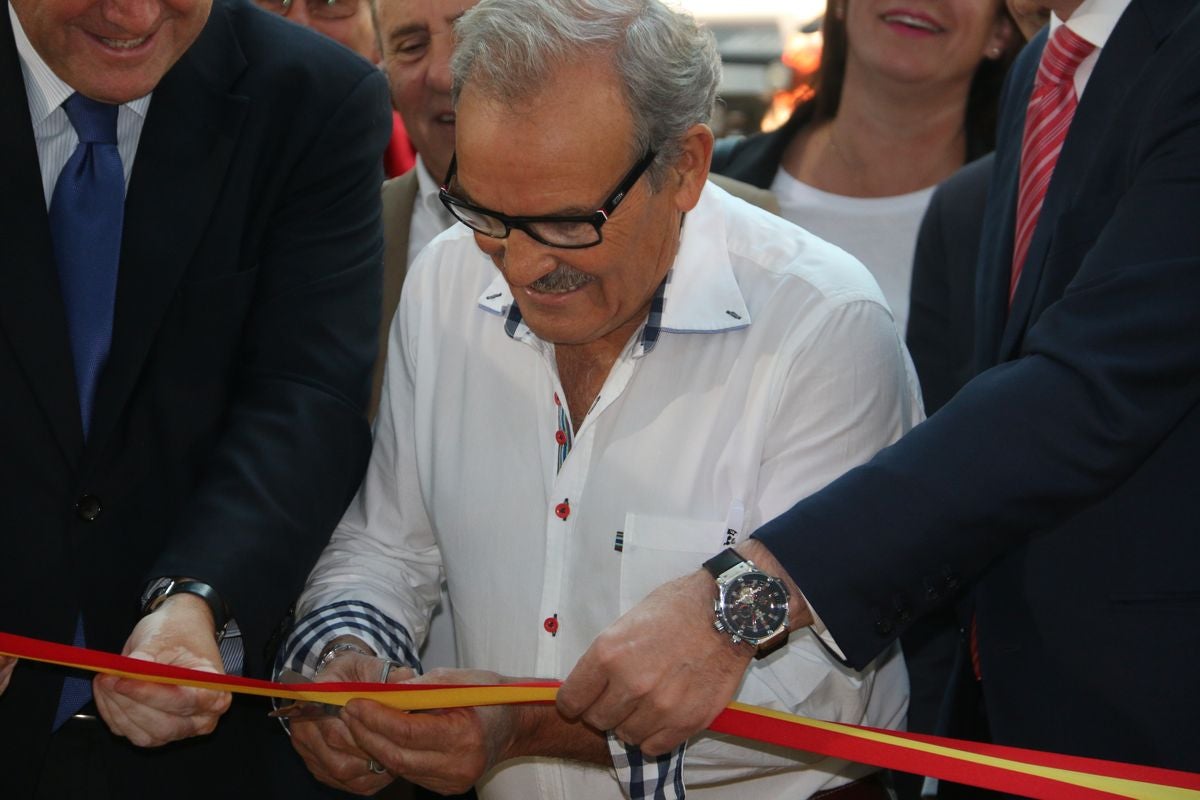 La inauguración del sabor leonés