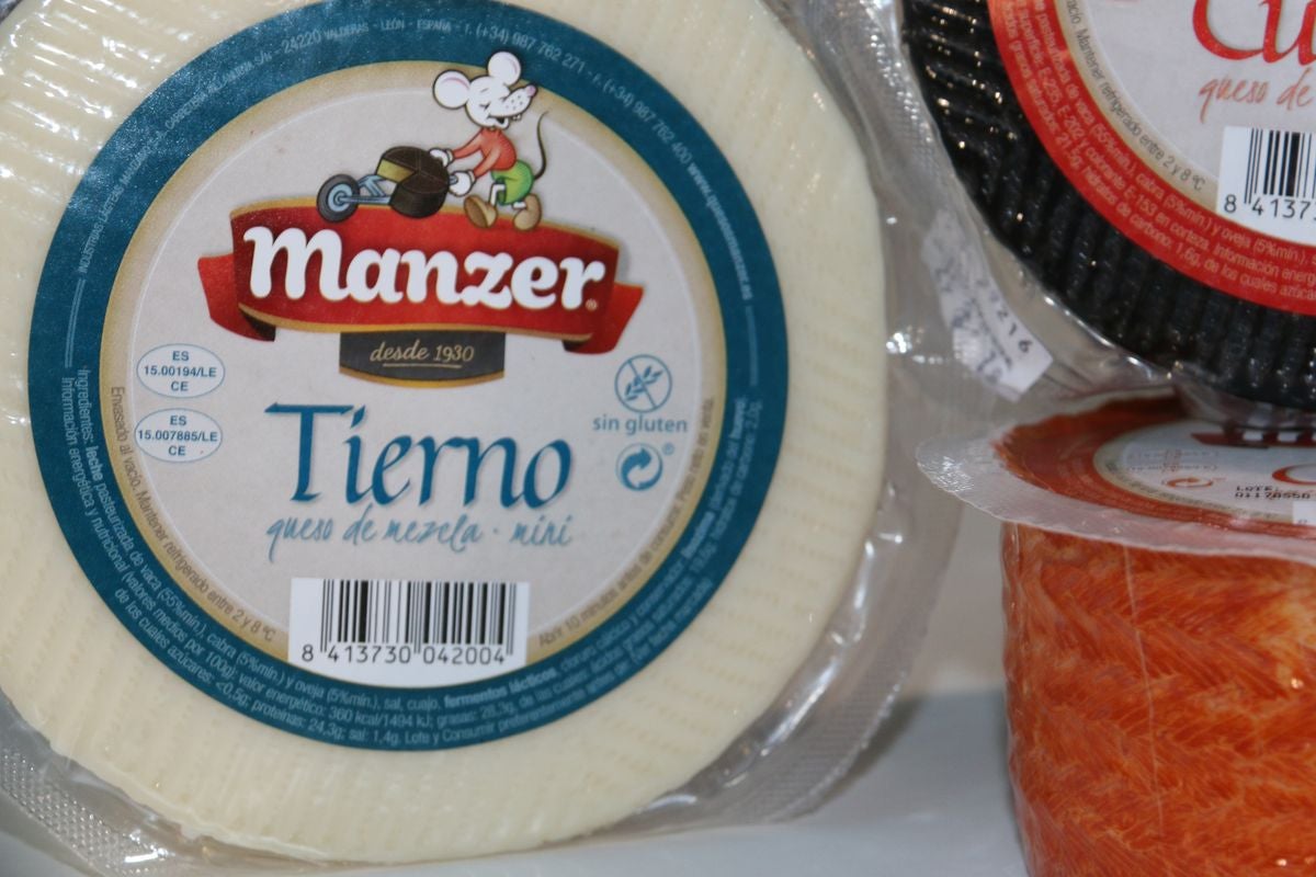 Flores de Queso Manzer