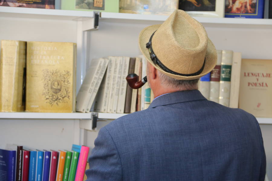 Feria del Libro Antiguo y de Ocasión