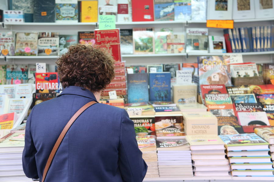 Feria del Libro Antiguo y de Ocasión