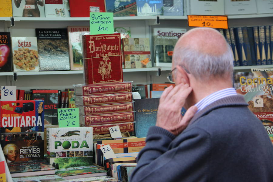 Feria del Libro Antiguo y de Ocasión