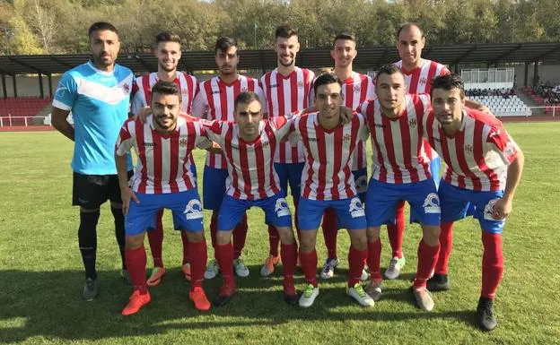 Once inicial del Bembibre.