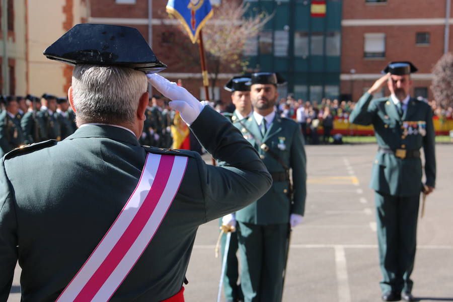 ¡Viva la Guardia Civil!