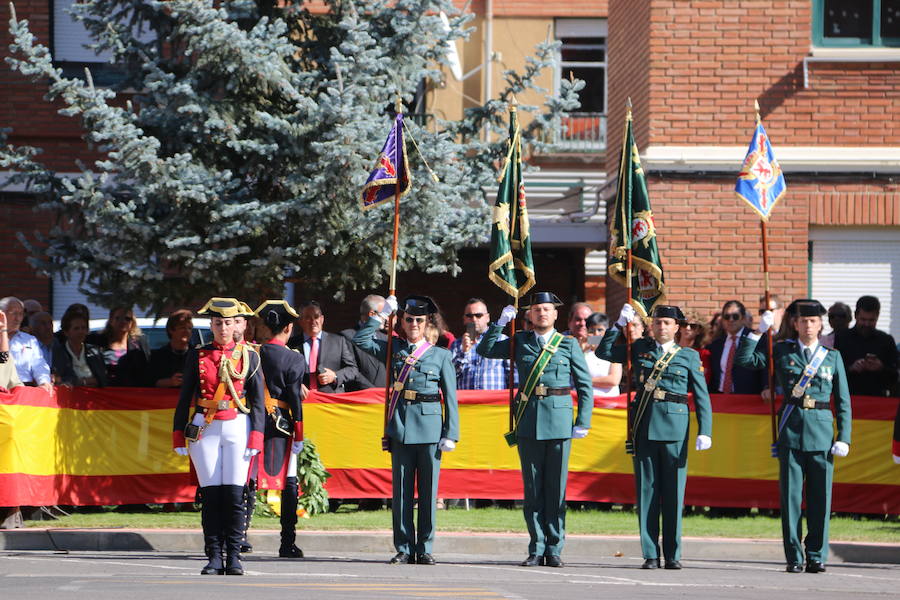 ¡Viva la Guardia Civil!