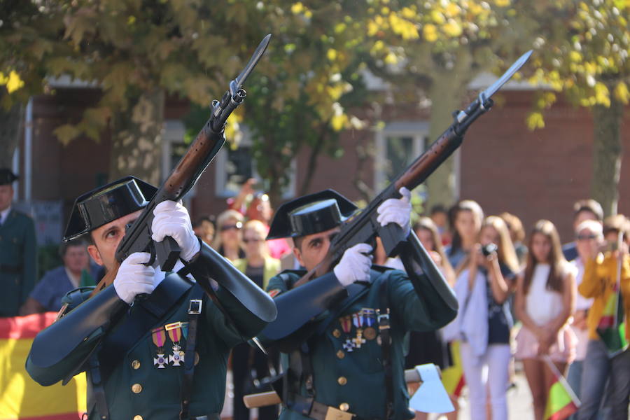 ¡Viva la Guardia Civil!