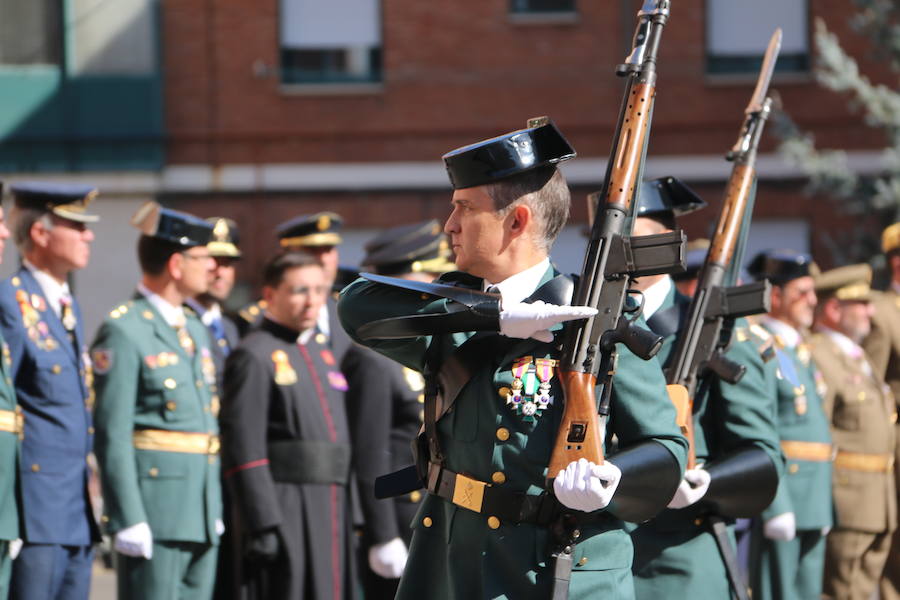 ¡Viva la Guardia Civil!