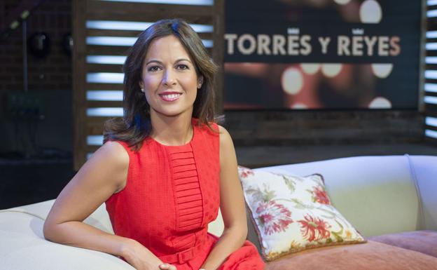 La escritora y periodista Mara Torres.