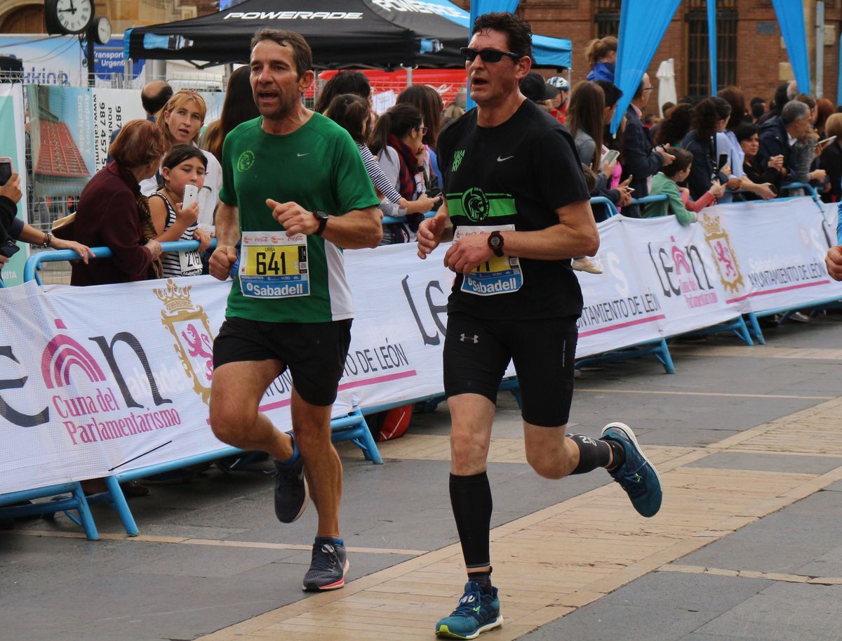 ¿Corriste los 10km Ciudad de León? ¡Búscate! (I)